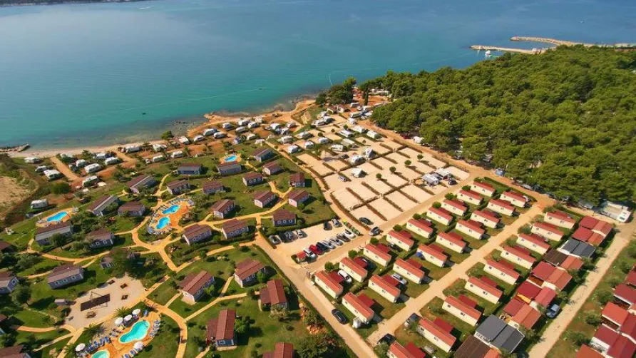Aminess Sirena Campsite