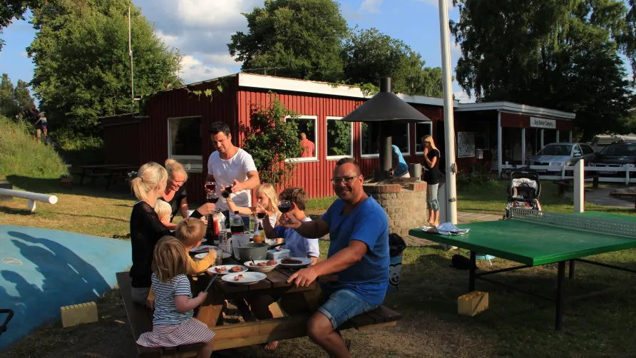 Sejs Bakker Camping