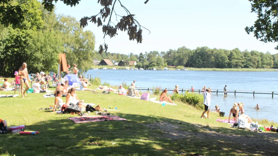 Sejs Bakker Camping