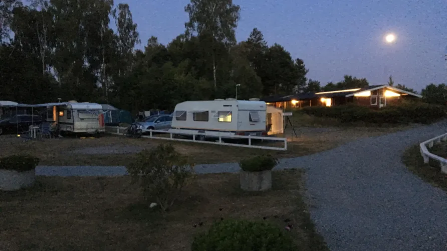 Sejs Bakker Camping