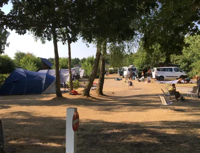 Sejs Bakker Camping
