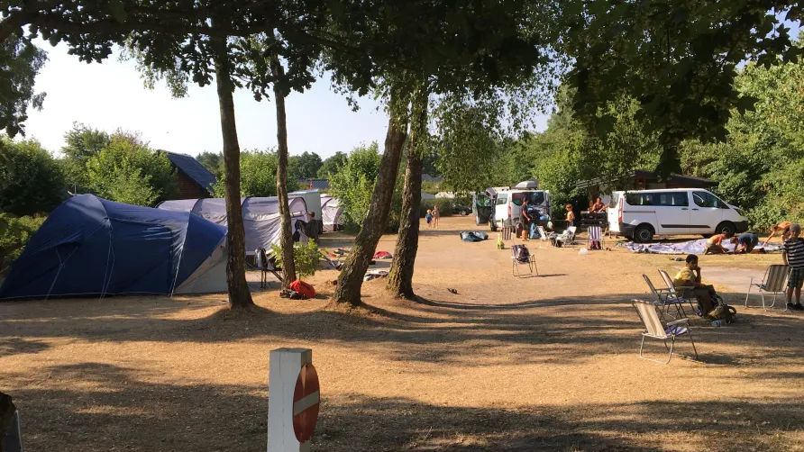 Sejs Bakker Camping