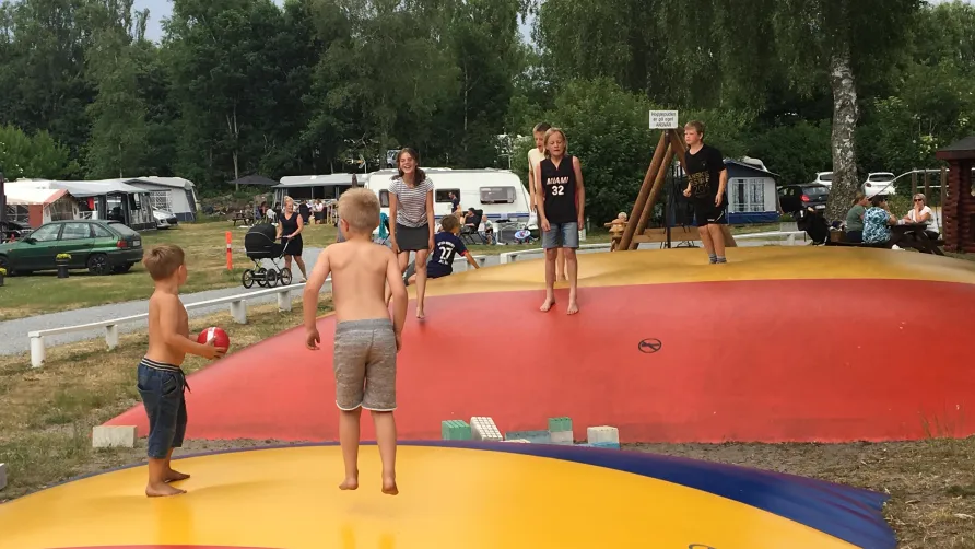 Sejs Bakker Camping