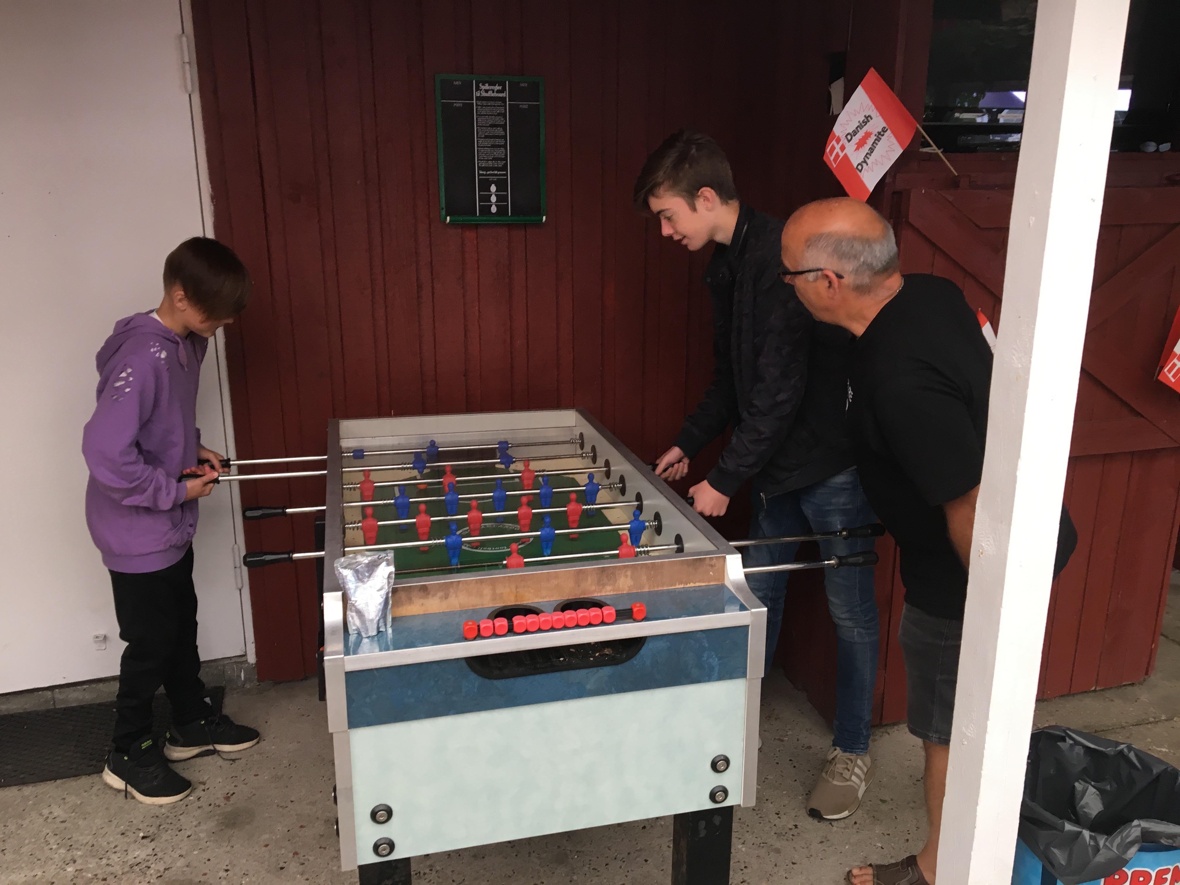 Sejs Bakker Camping