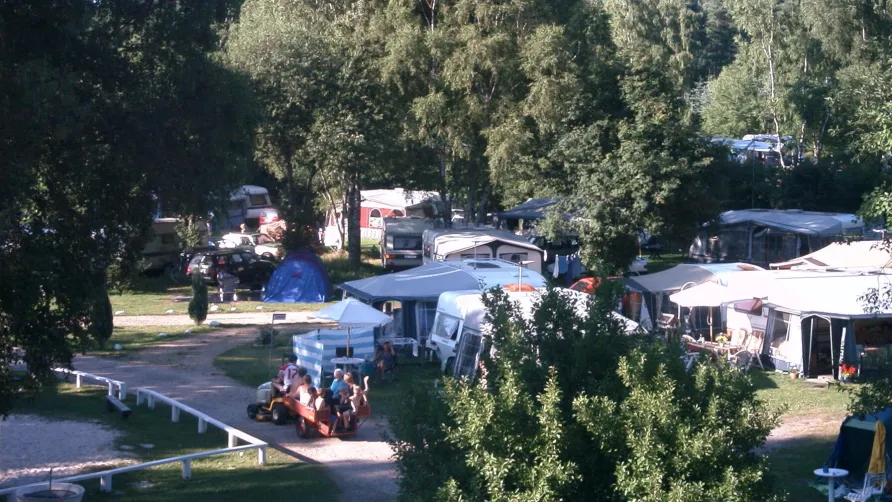 Sejs Bakker Camping