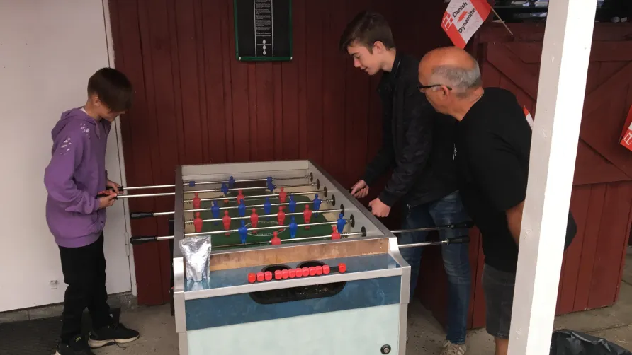 Sejs Bakker Camping
