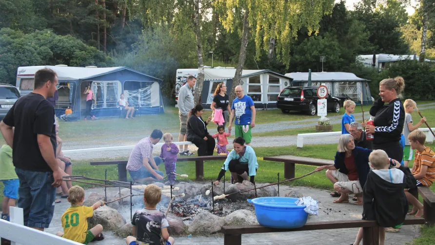 Sejs Bakker Camping