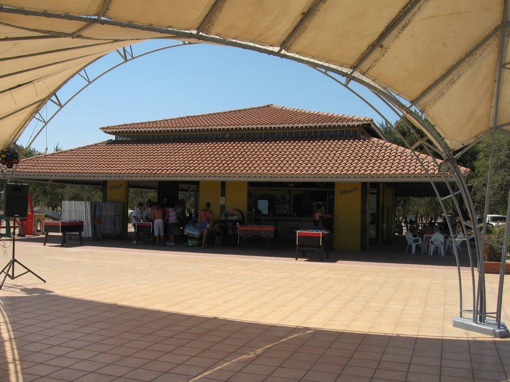Camping Tellina