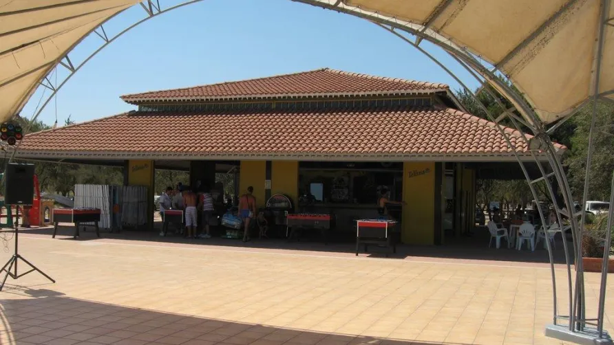 Camping Tellina