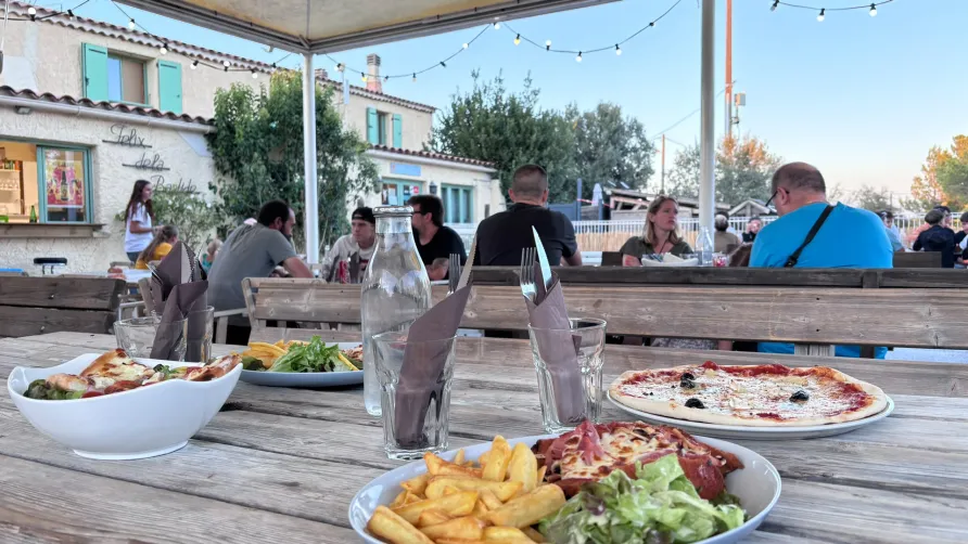 Camping Tikayan Félix de la Bastide