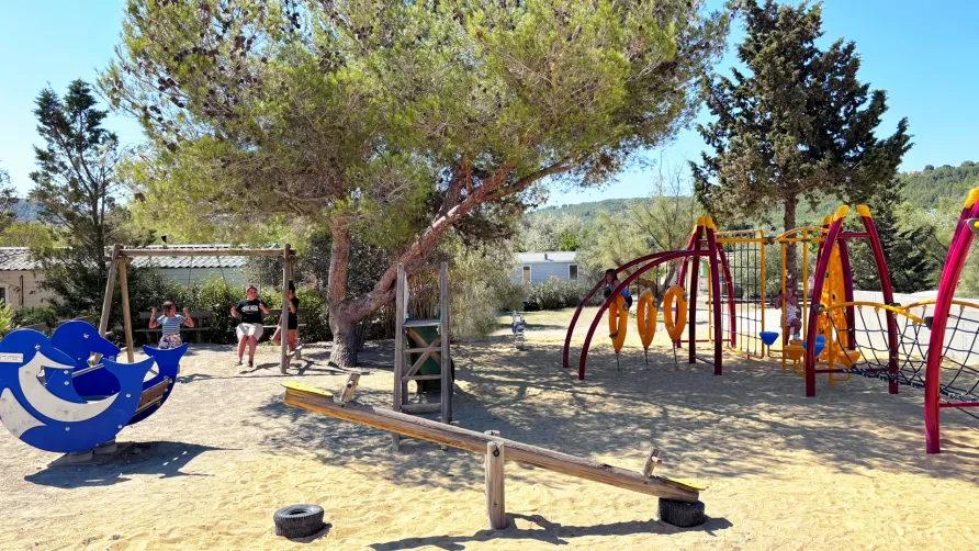 Camping Tikayan Félix de la Bastide