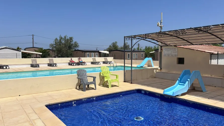 Camping Tikayan Félix de la Bastide