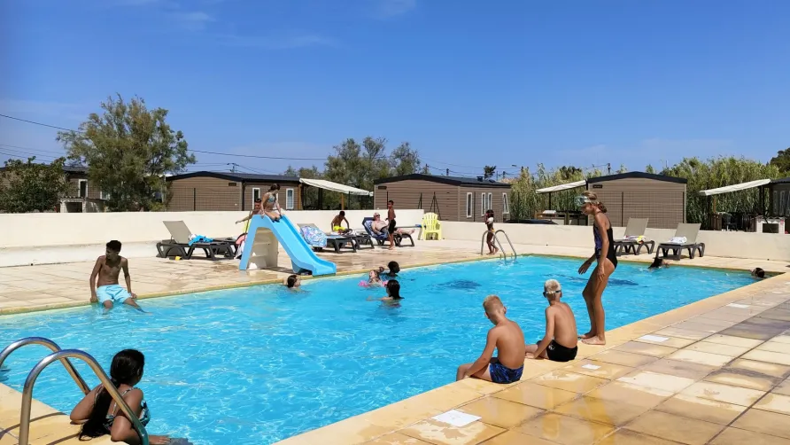 Camping Tikayan Félix de la Bastide