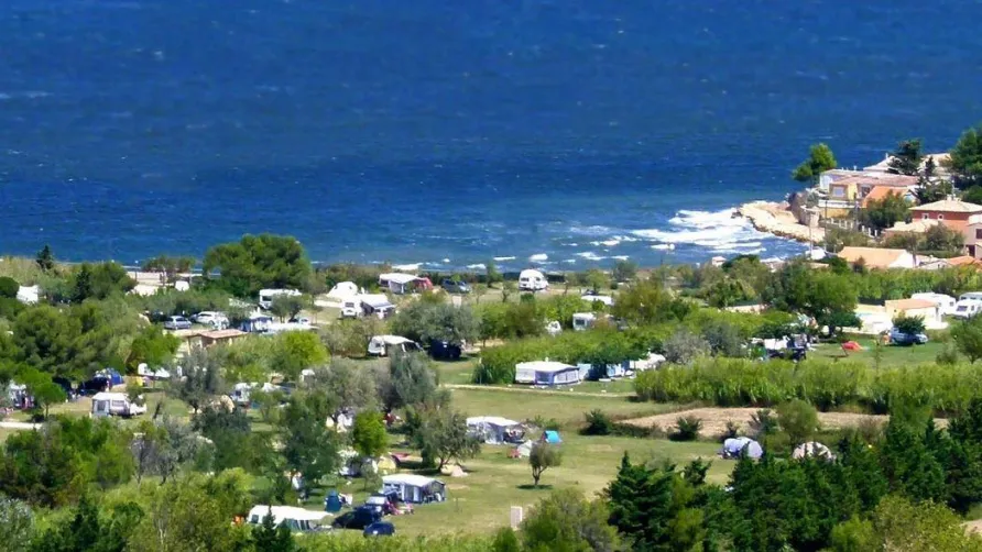 Camping Tikayan Félix de la Bastide