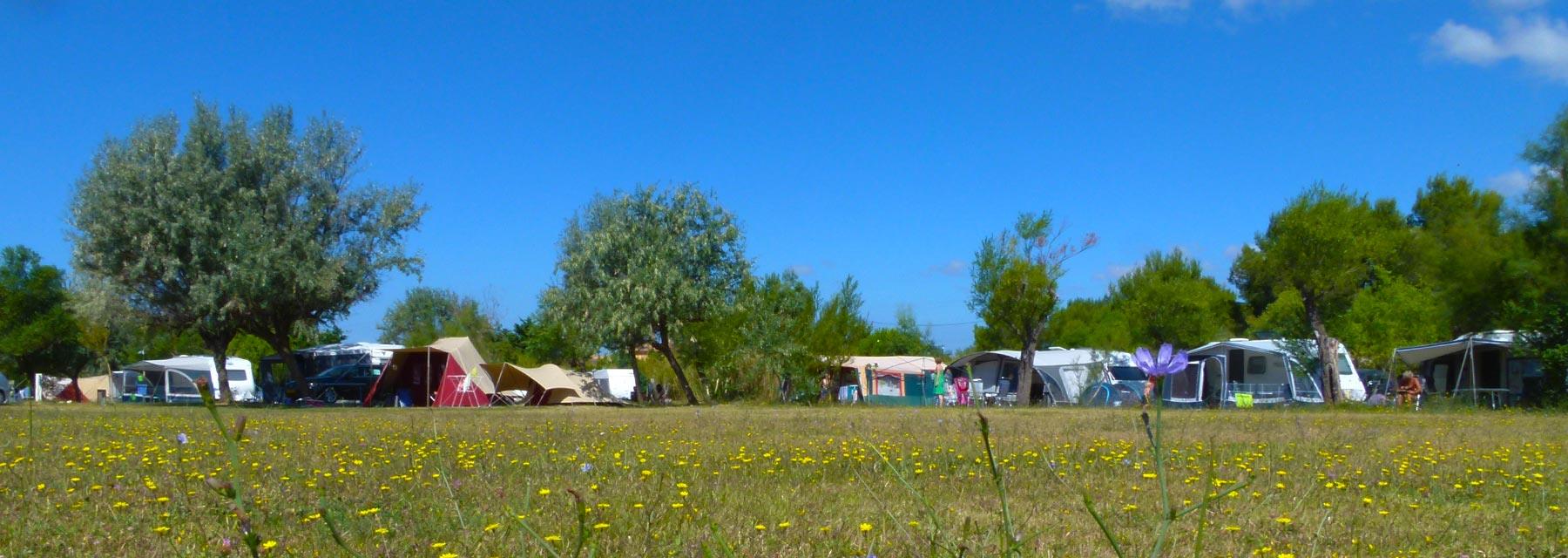 Camping Tikayan Félix de la Bastide