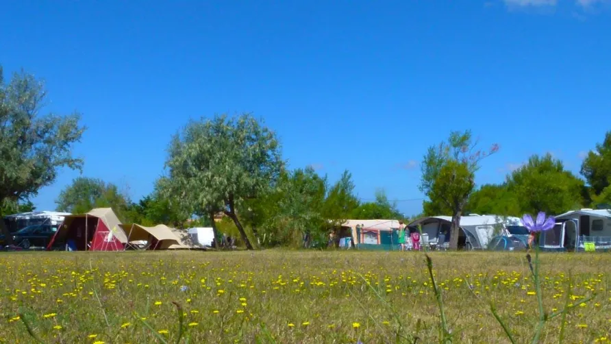 Camping Tikayan Félix de la Bastide