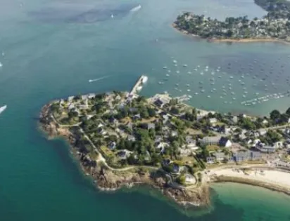Camping Paradis De Rhuys