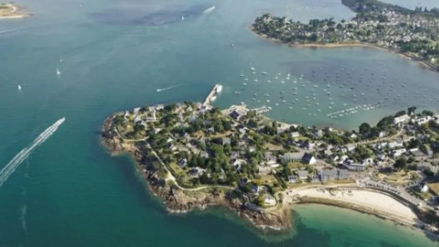 Camping Paradis De Rhuys