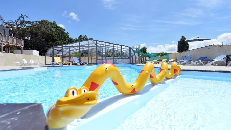 Camping Paradis De Rhuys