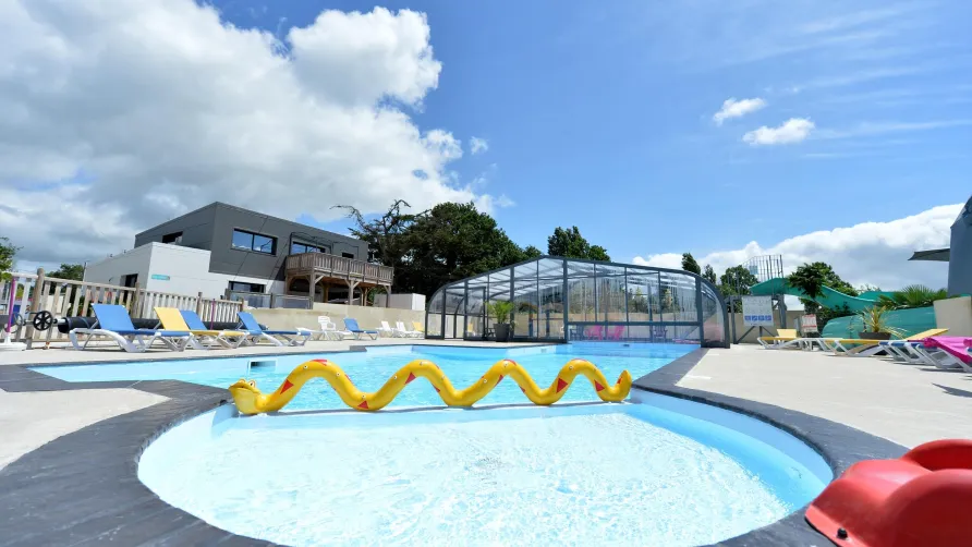 Camping Paradis De Rhuys