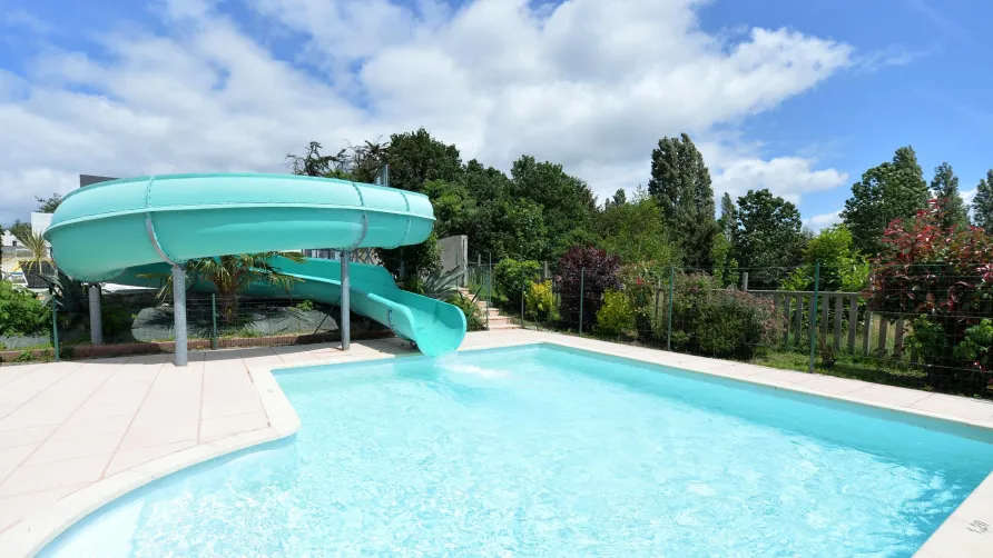 Camping Paradis De Rhuys