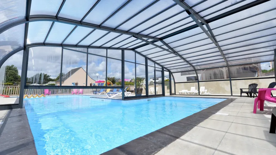 Camping Paradis De Rhuys