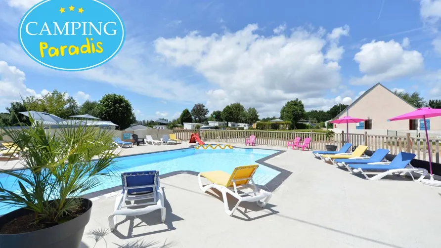 Camping Paradis De Rhuys