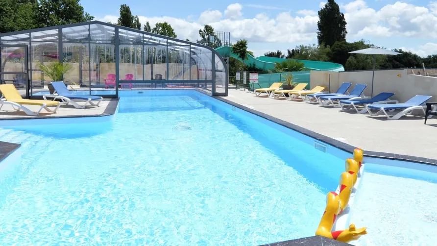 Camping Paradis De Rhuys