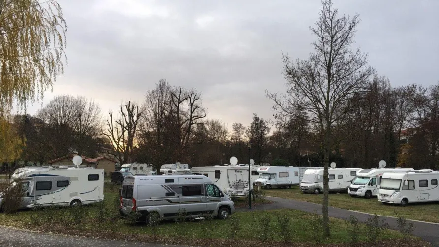Camping La Trillonnière