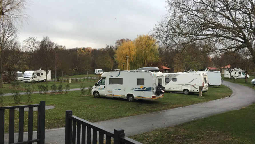 Camping La Trillonnière