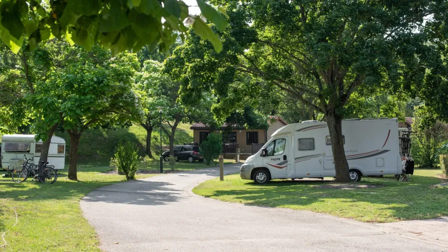 Camping La Trillonnière
