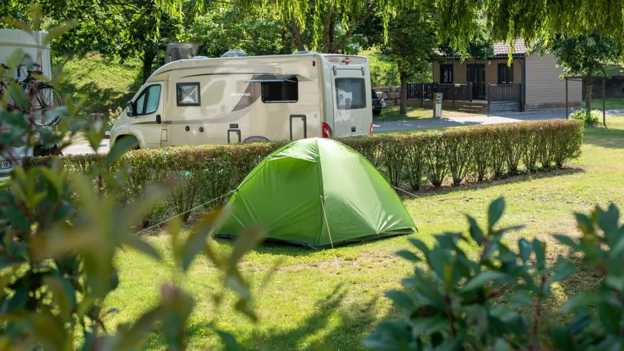 Camping La Trillonnière