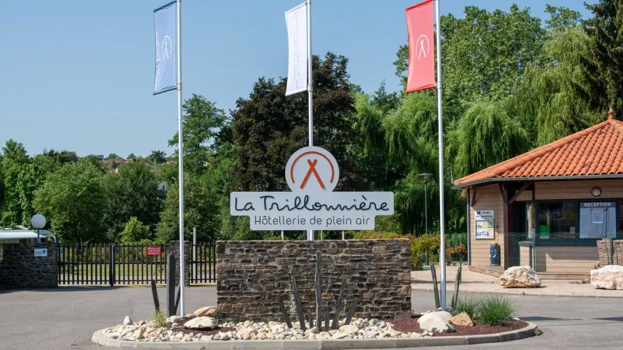 Camping La Trillonnière
