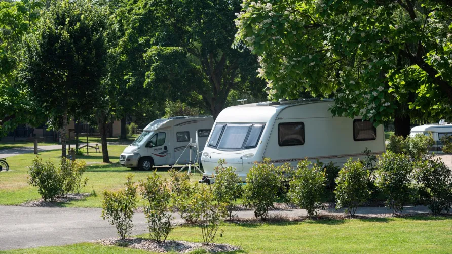 Camping La Trillonnière