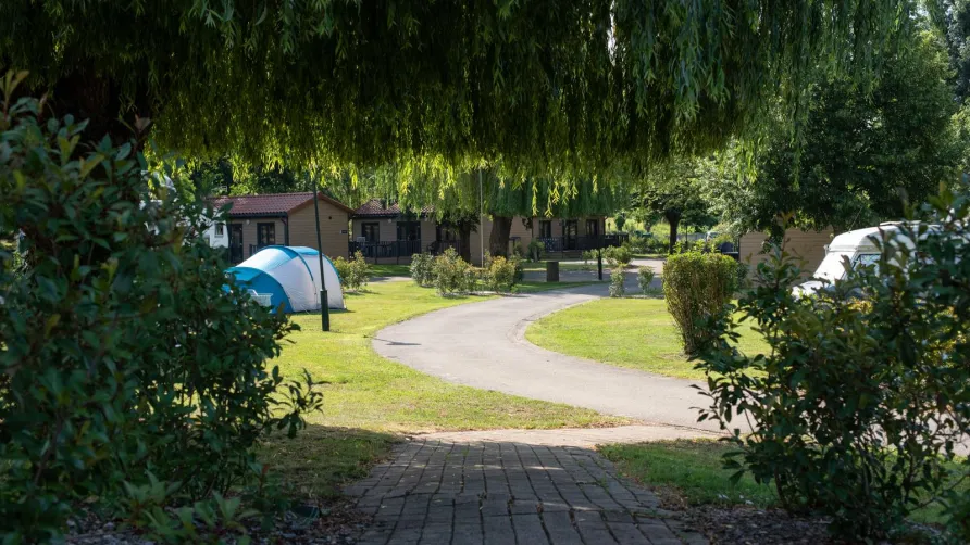 Camping La Trillonnière