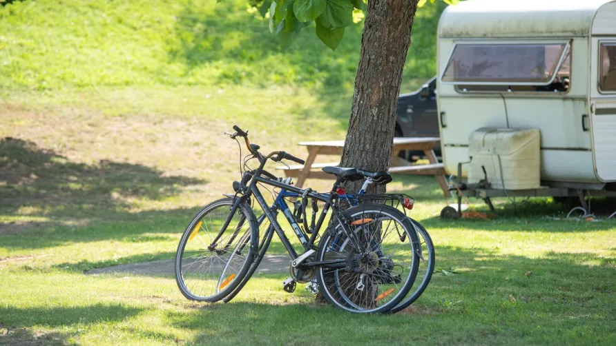 Camping La Trillonnière