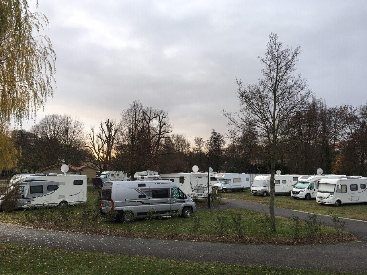 Camping La Trillonnière
