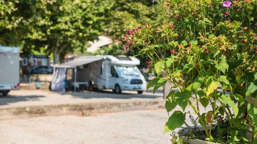 Camping des Barolles