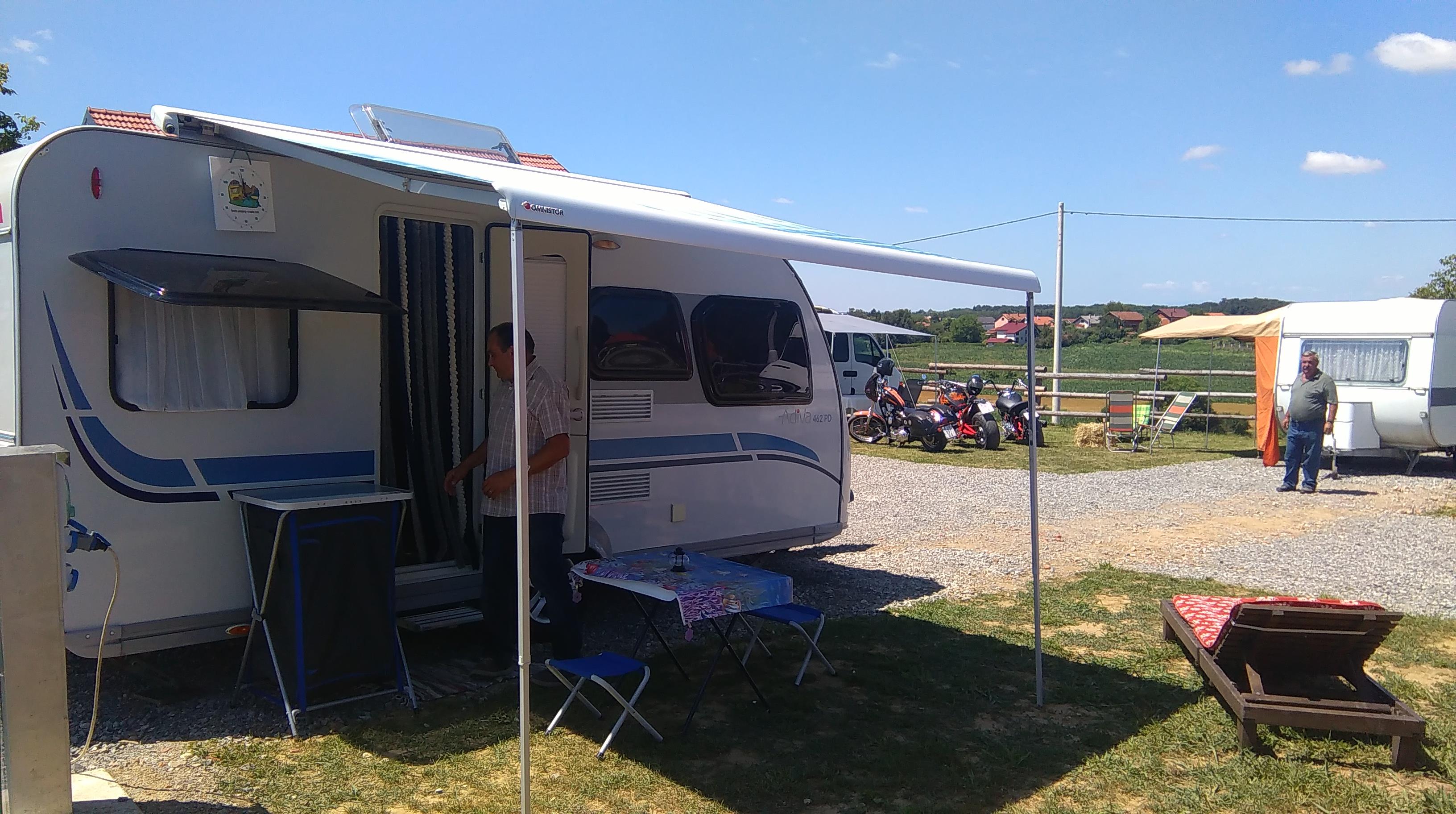Camp Vinia