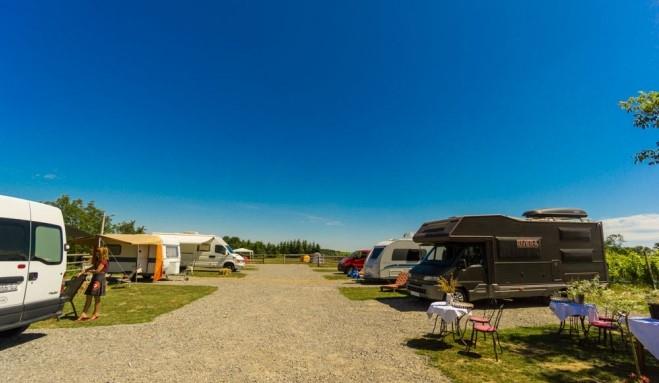 Camp Vinia