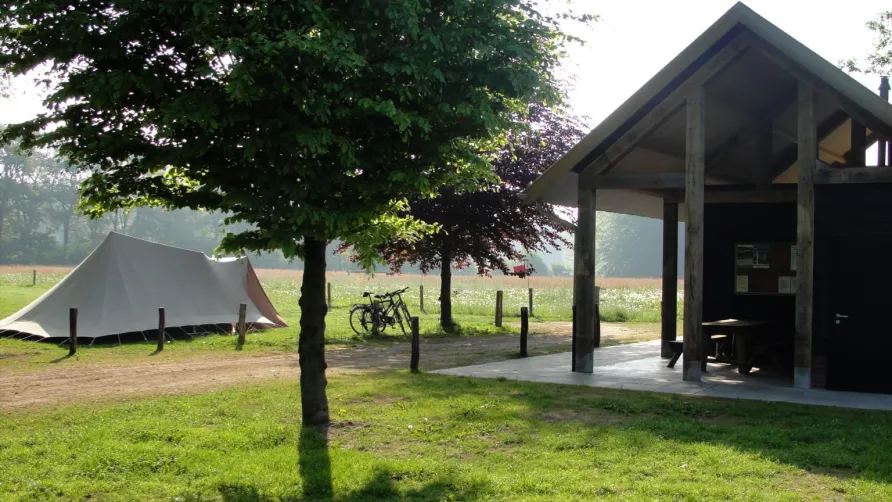 Natuurkampeerterrein Landgoed de Hoevens