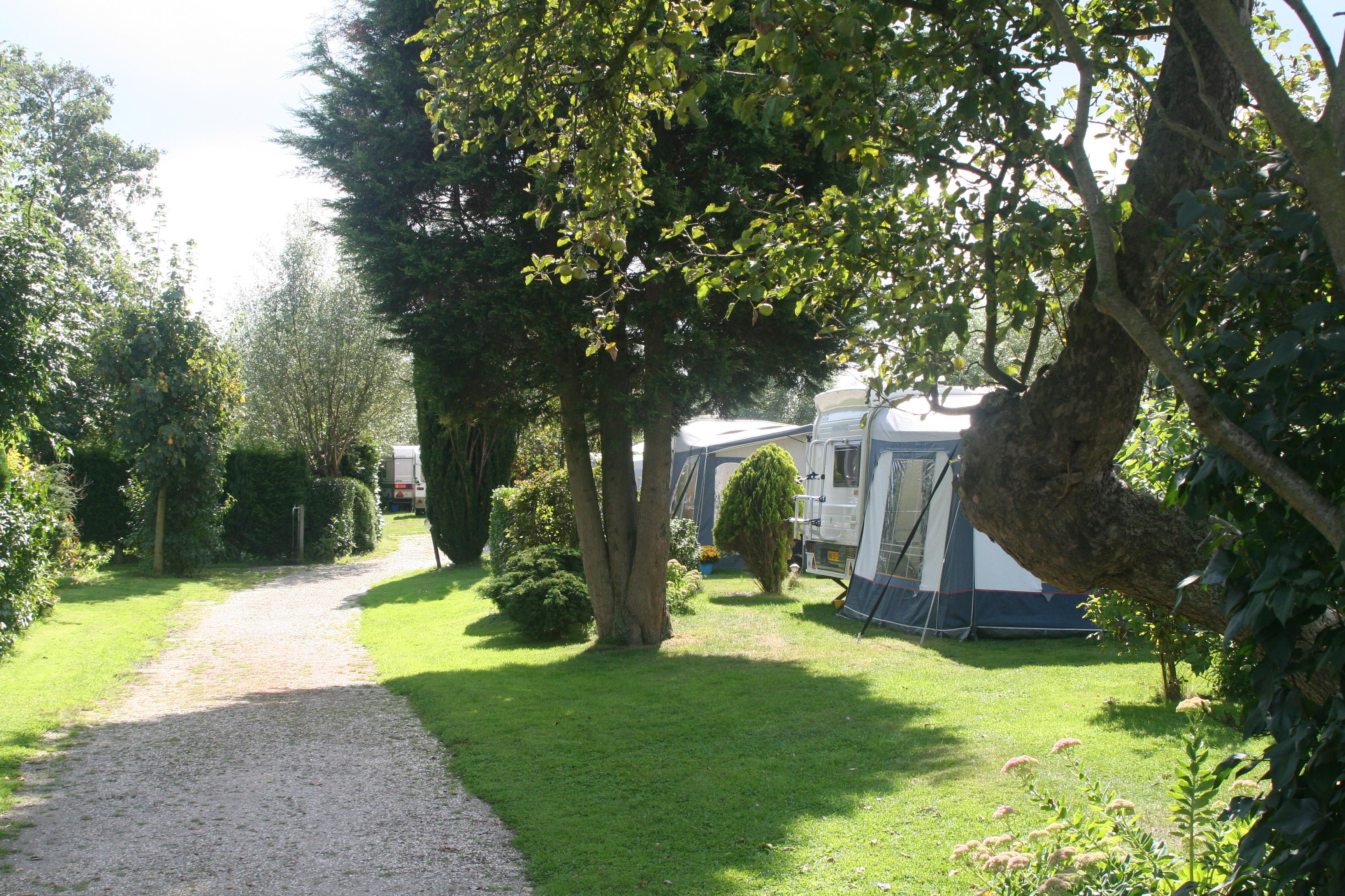 Camping De Grienduil