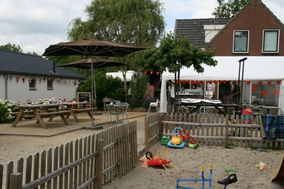 Camping De Grienduil