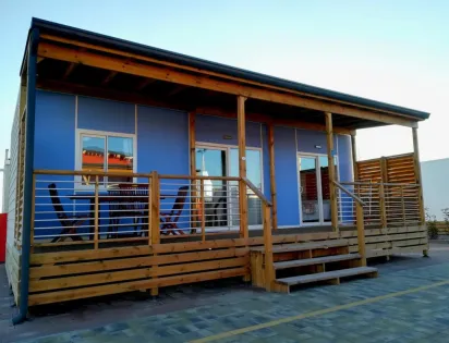 Camping Verona Village