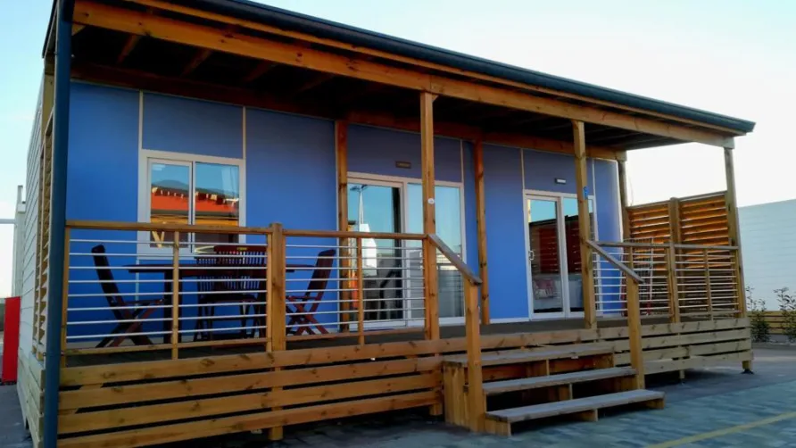 Camping Verona Village