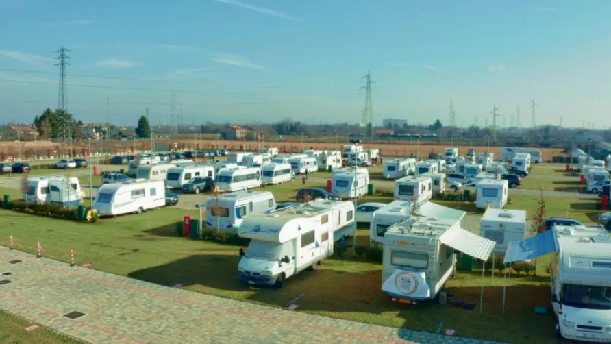 Camping Verona Village