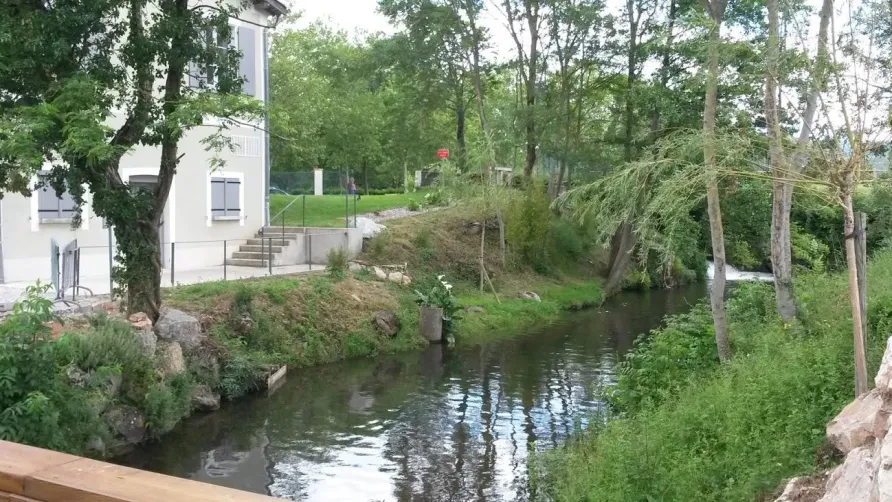 Camping le Moulin du Roy