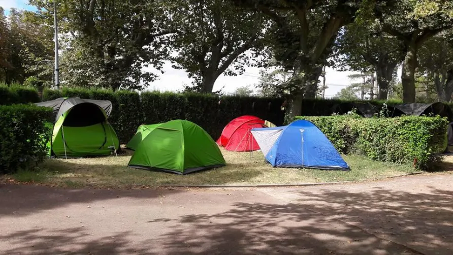 Camping le Moulin du Roy