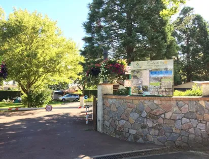 Camping le Moulin du Roy