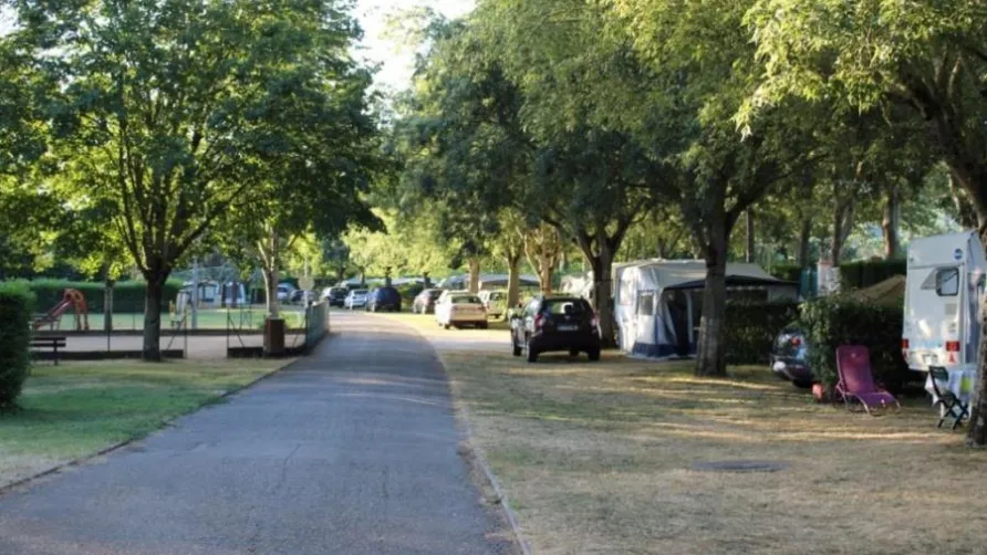 Camping le Moulin du Roy